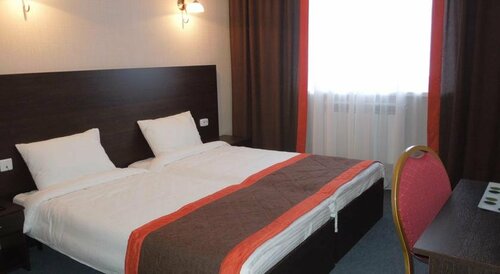 Гостиница Аура в Ульяновской области