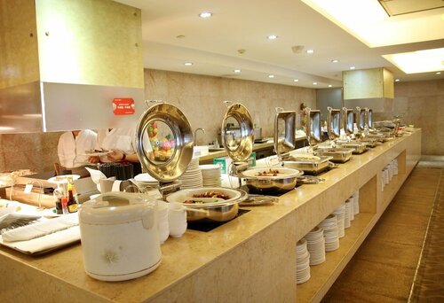Гостиница Guangzhou Xiangxue Int'l Apartment