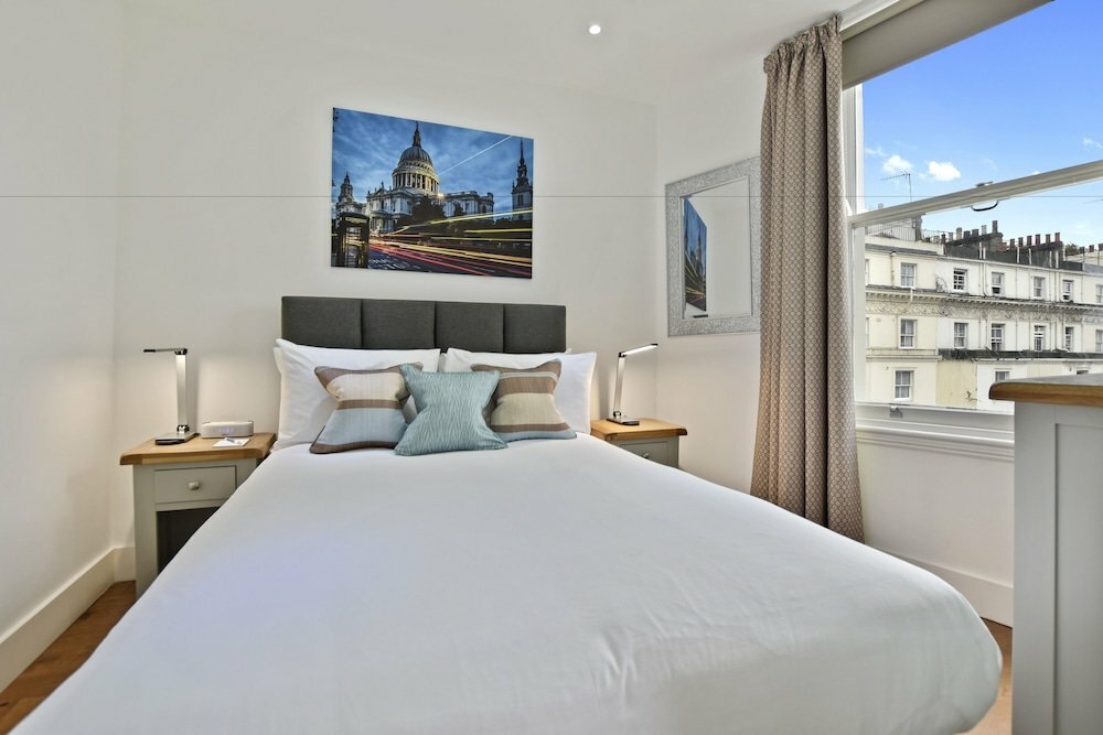 Otel Leinster Square by Bridgestreet, Londra, foto