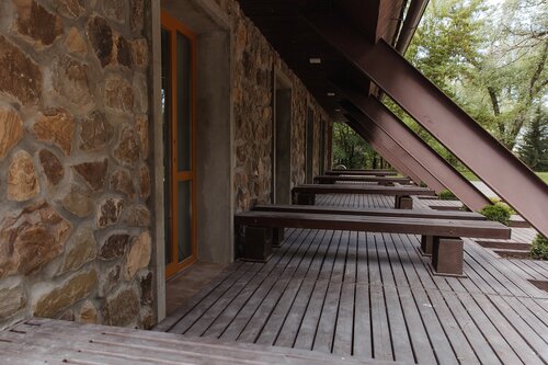 Дом отдыха Андреев Клаб в Куйбышевском сельском поселении