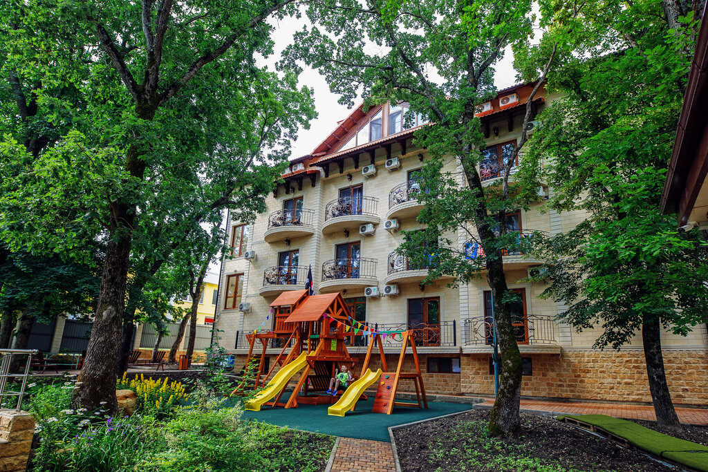 Hotel Villa Jasmin, Krasnodar Krai, photo