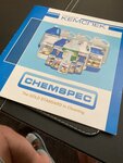 Chemspec (Elektrolitny Drive, 3с2), cleaning equipment and supplies