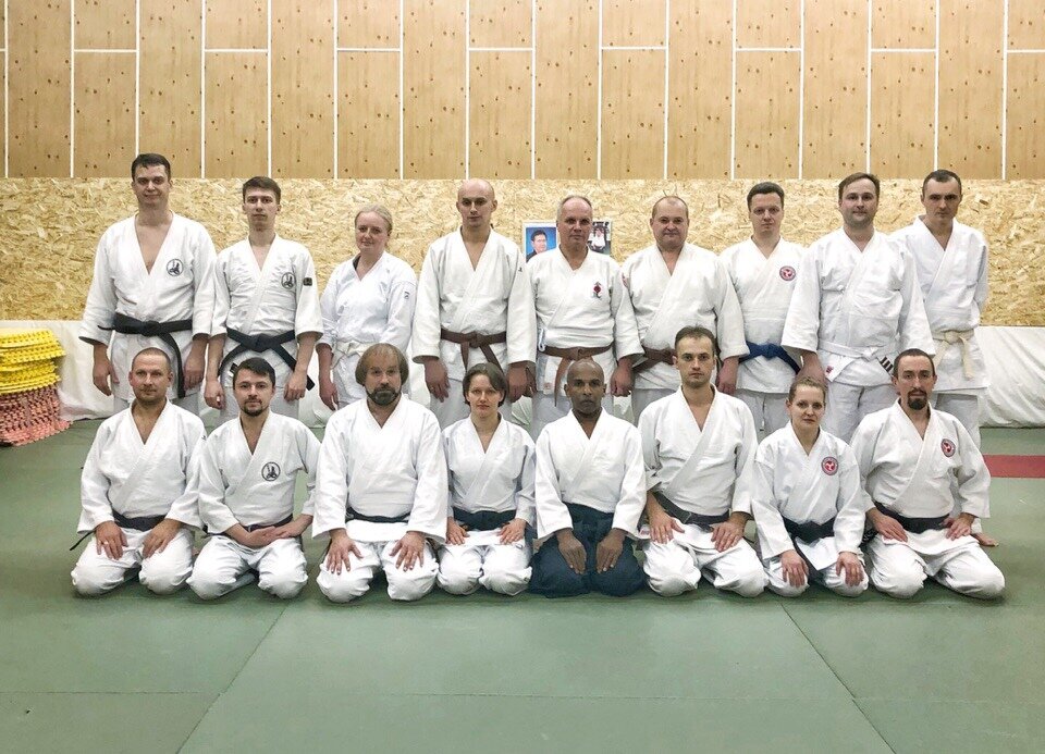 Sports club Daseikan. A professional school of Aikido, Moscow, photo
