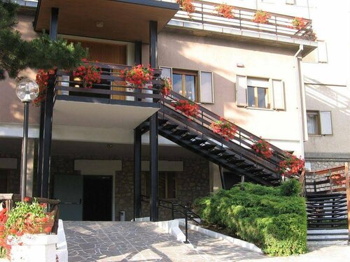 Гостиница Hotel Caldora в Абруццо