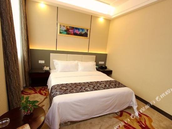 Фото Milan Jiadun Hotel Shenzhen