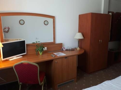Гостиница Pirat Hotel & SPA в Ольштыне