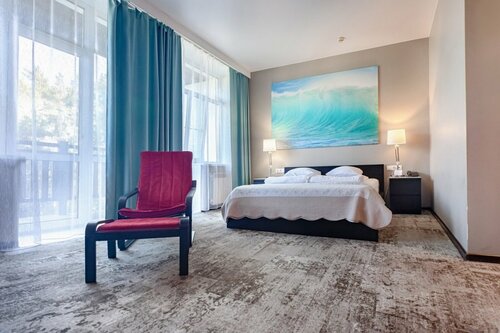 Санаторий Сибиряк в Бердске