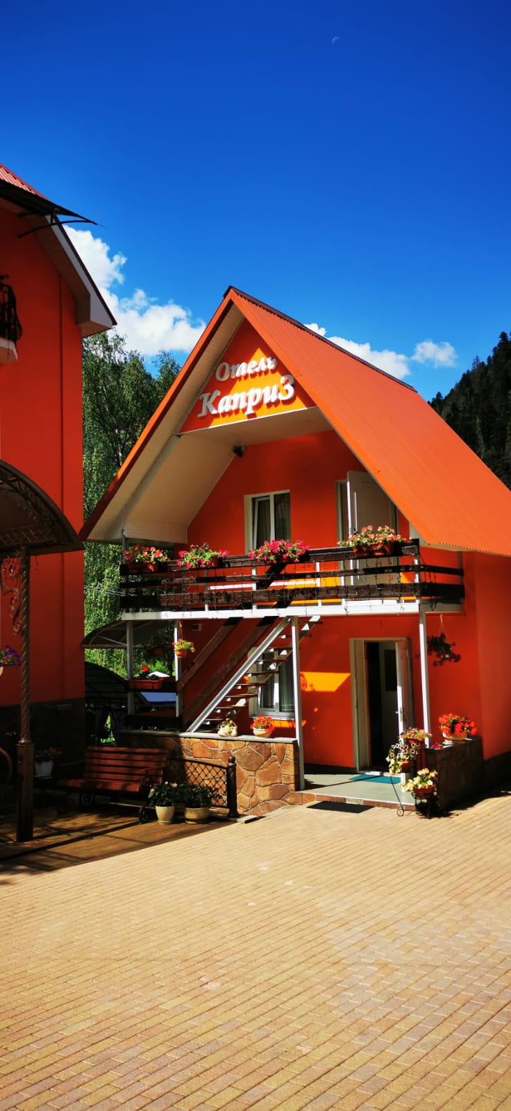 Фото Каприз