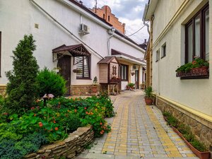 Гостевой дом Крупской 1