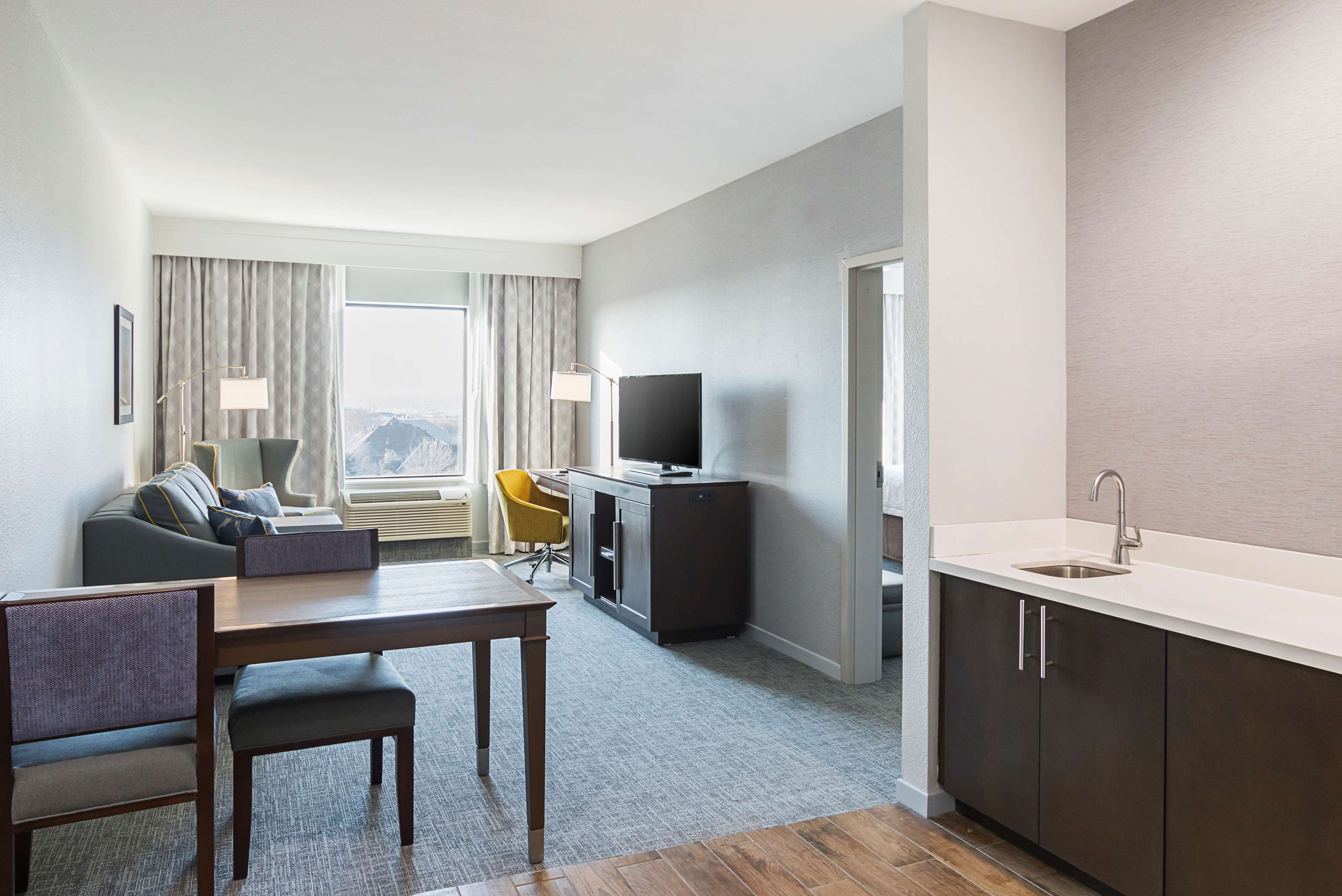 Фото Hampton Inn & Suites Colleyville Dfw Airport West