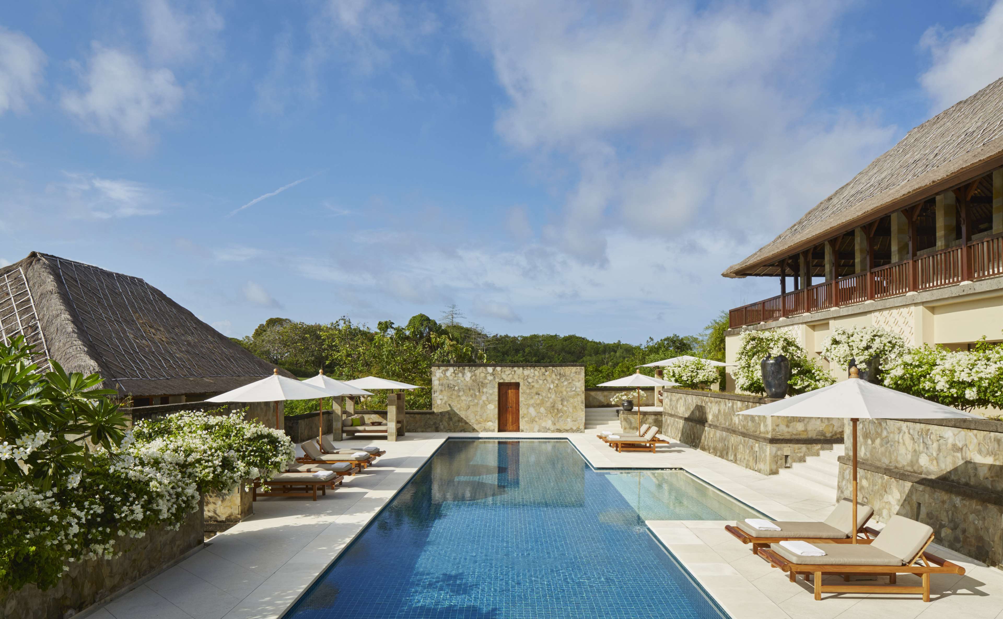 Фото Aman Villas at Nusa Dua