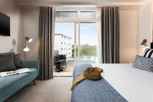 Гостиница St Michael's Resort в Фалмуте