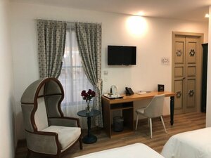 Гостиница Adamas House Hotel