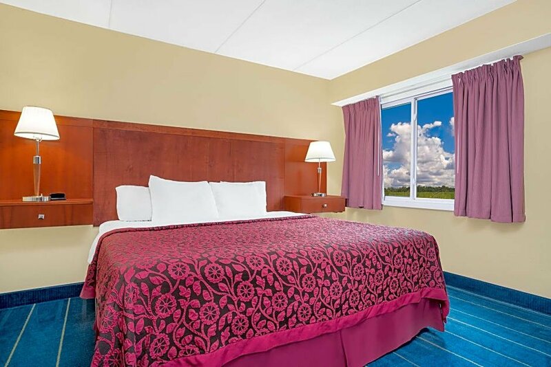 Гостиница Days Inn by Wyndham Alexandria Mn