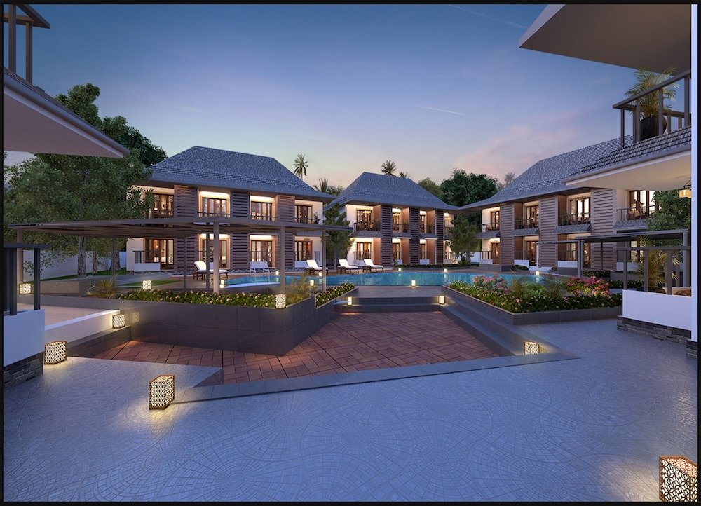 Фото Sobit Sarovar Portico Goa