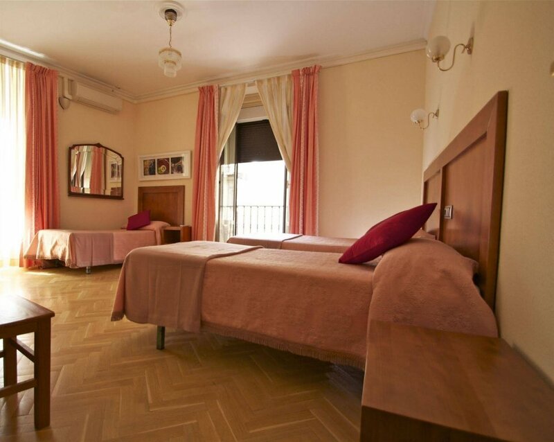 Гостиница Hostal Greco Madrid в Мадриде