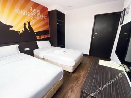 Внешний вид отеля Timez Business Hotel в Муниципалитете Каджанге, фото 5