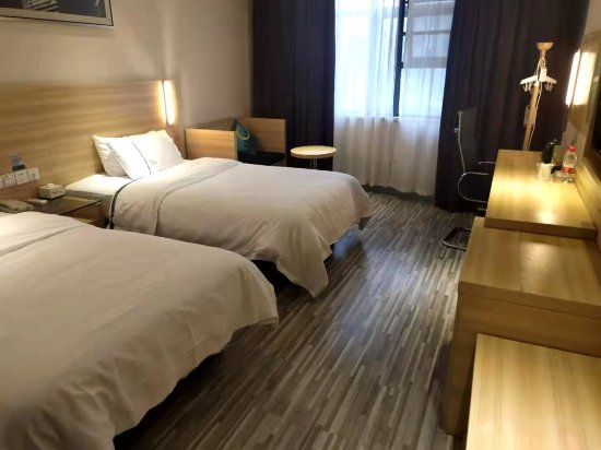 Фото City Comfort Inn Wuhan Huanghelou Pengliuyang Road