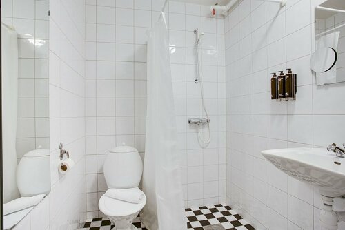 Гостиница Slottsparken Motel в Йёнчёпинге