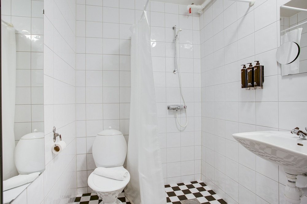 Фото Slottsparken Motel