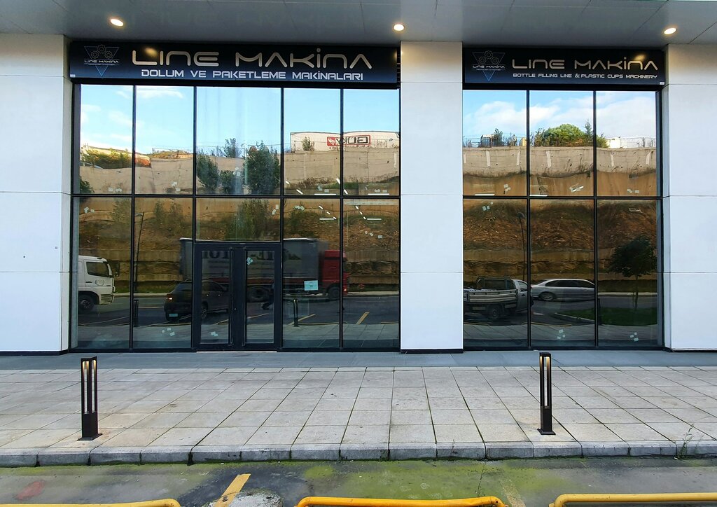 Machine building Line Machine, Istanbul, photo