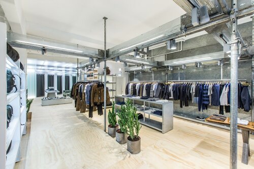 Carhartt Wip Store London Earlham Street, clothing store, London,  Piccadilly Line, Covent Garden underground station — Yandex Maps