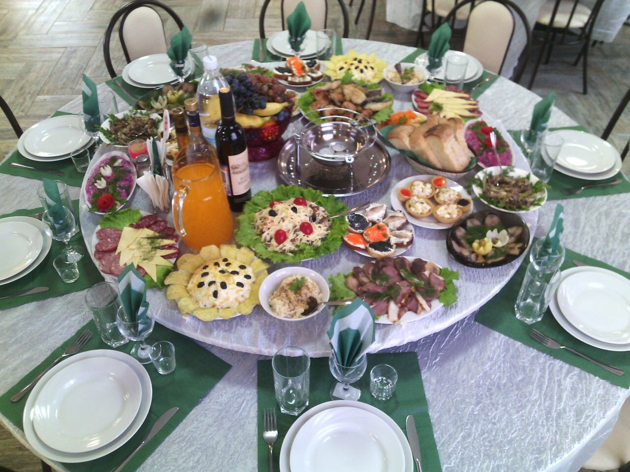 Фото Гостиничный дворик МК