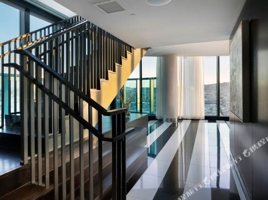 Фото InterContinental San Francisco, an Ihg Hotel