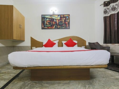 Гостиница Hotel Surya Palace в Маргао