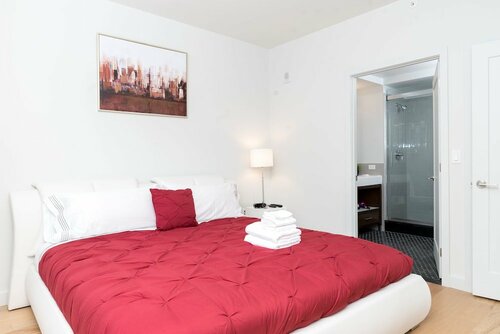 Гостиница Capitol Hill Fully Furnished Apartments, Sleeps 5-6 Guests в Вашингтоне