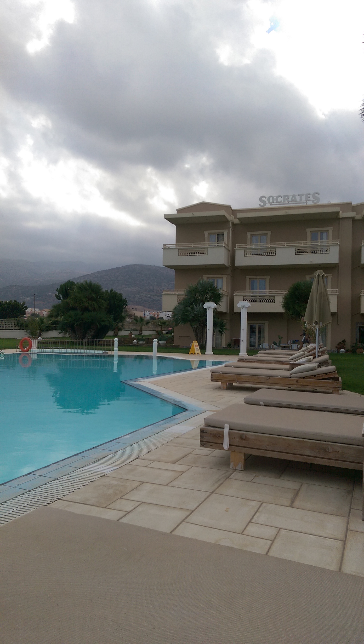 Фото Socrates Hotel