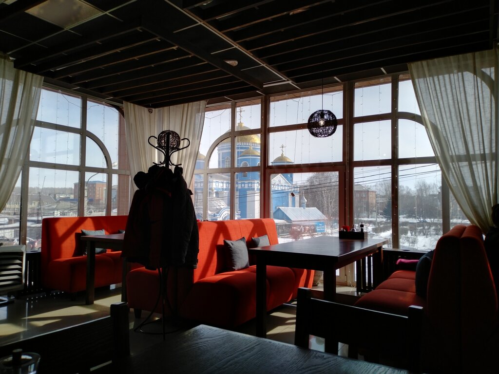 Kafe Гранж кофе, Achinsk, foto