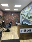 Point (Guryevsky Drive, 17к1), barber shop