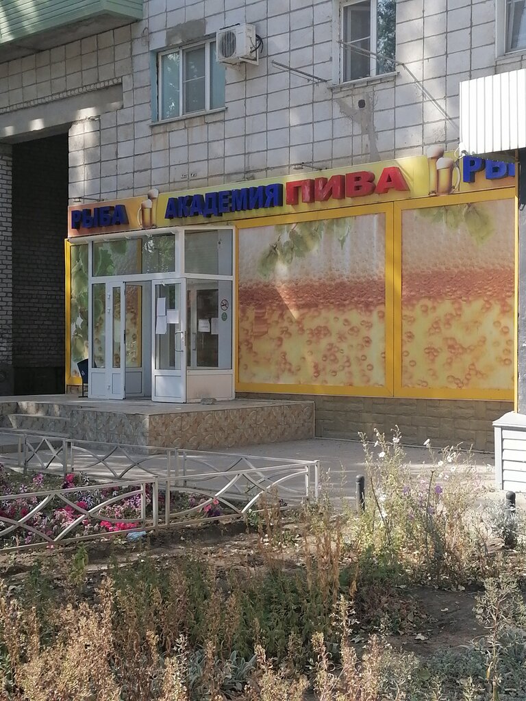 Bar, pub Академия рыбы, Mihaylovka, photo