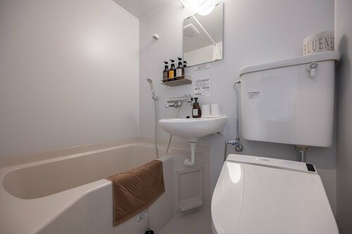 Гостиница Hotel R9 The Yard Ashikagafukutomi в Асикаге