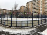 Playground (Moscow, Svyatoozyorskaya Street, 16), sports ground
