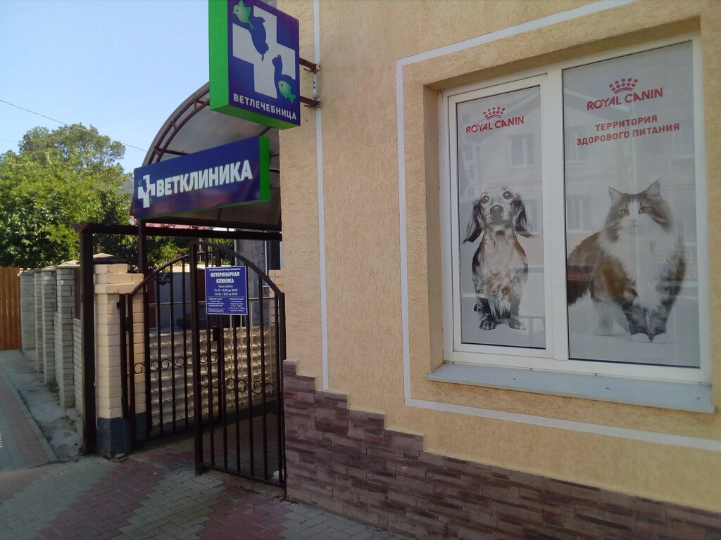 Veterinary clinic Veterinarkana, Gelendgik, photo