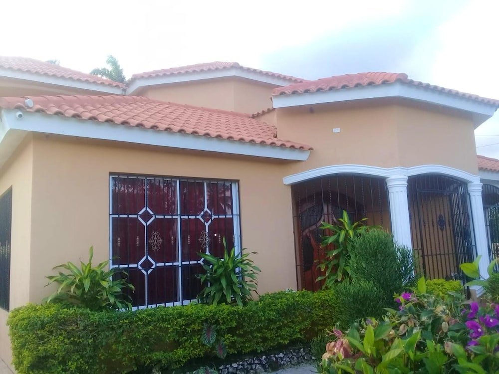 Фото Villa With 5 Bedrooms in Nagua, With Private Pool, Enclosed Garden and Wifi