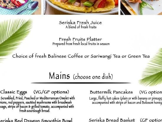 Фото Villa Seriska Satu Sanur Bali