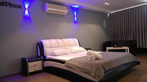 Гостиница Spat Rooms VIP в Петах-Тикве