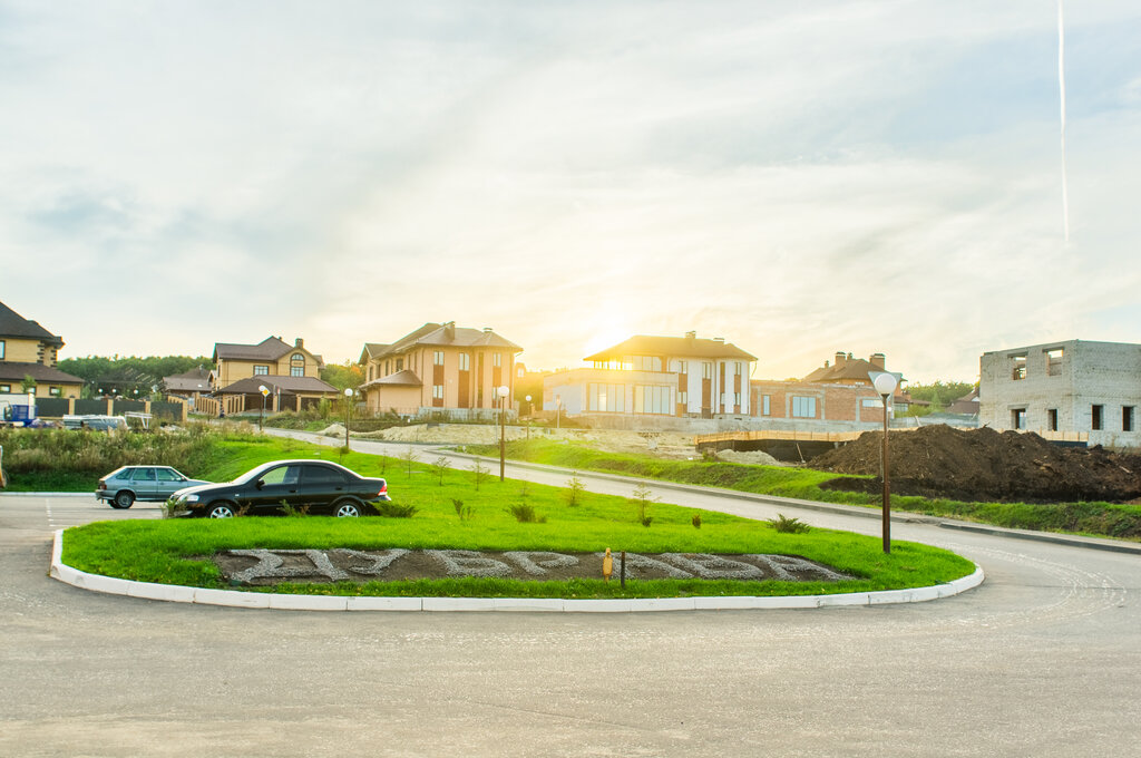 Дубрава пенза коттеджный поселок карта