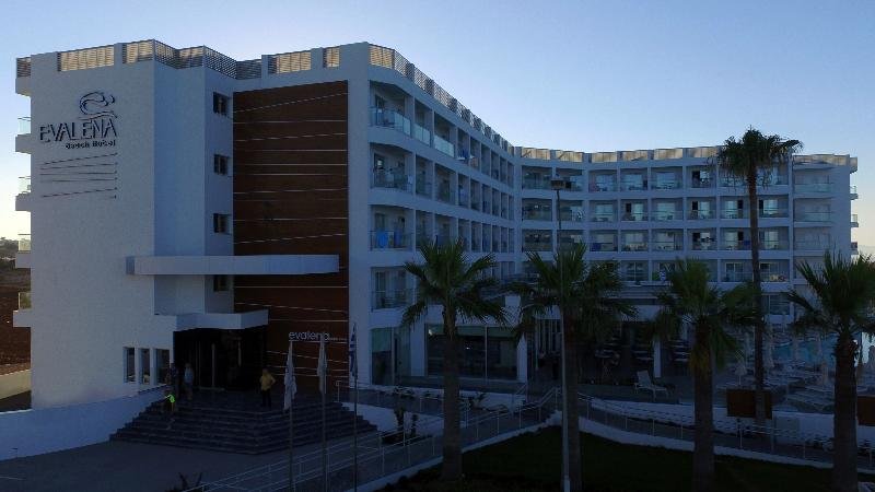 Фото Evalena Beach Hotel