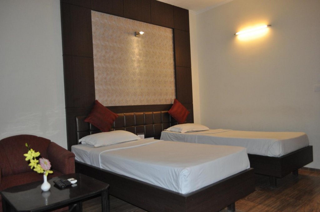 Фото Hotel City Inn Varanasi