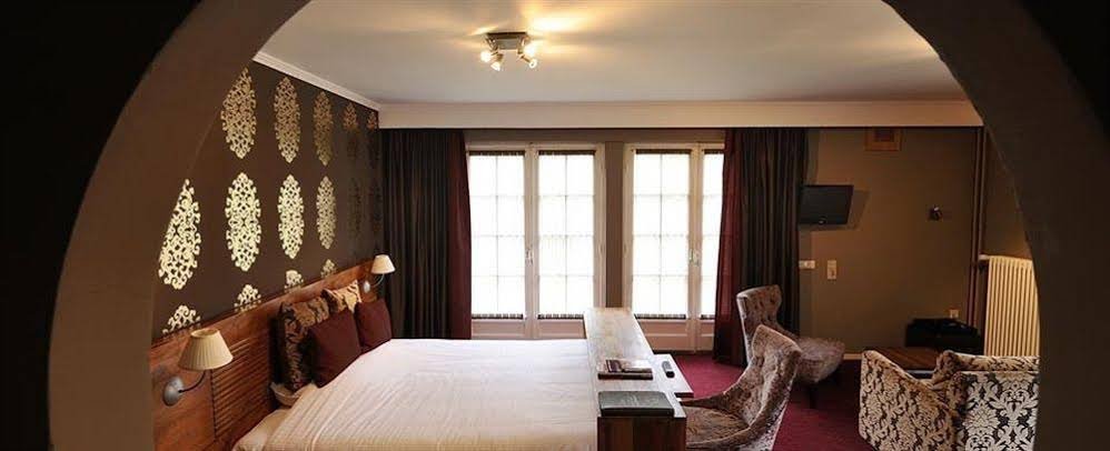 Фото Landgoed Hotel Groot Warnsborn