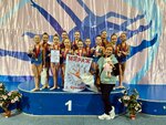Skprestige (Dobrokhotova Drive, 9), sports club