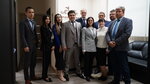 Medzhidov i Ko (Gamsonovsky Lane, 2с1), servicios legales