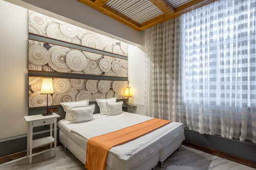 Гостиница Wood Street в Москве