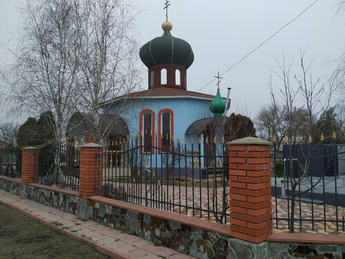 Orthodox church Храм Георгия Победоносца, Republic of Crimea, photo
