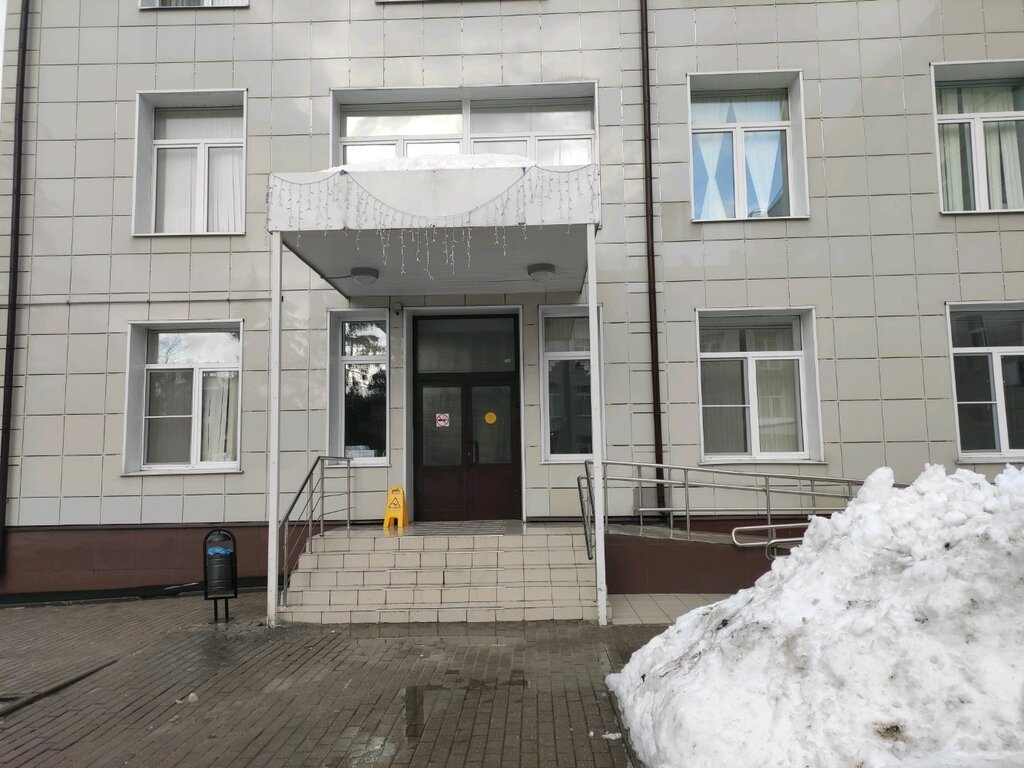 Hospital Операционное отделение Родильного дома ГКБ им. С.И. Спасокукоцкого, Moscow, photo