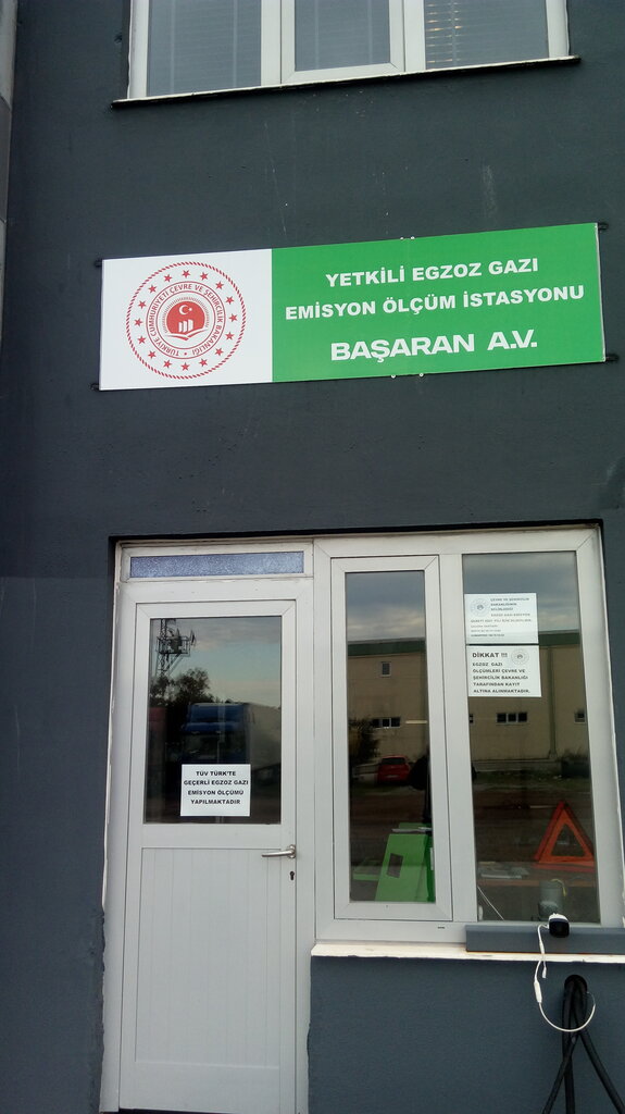 Car service, auto repair Basaran A. V Exhaust Emission, Dosemealti, photo